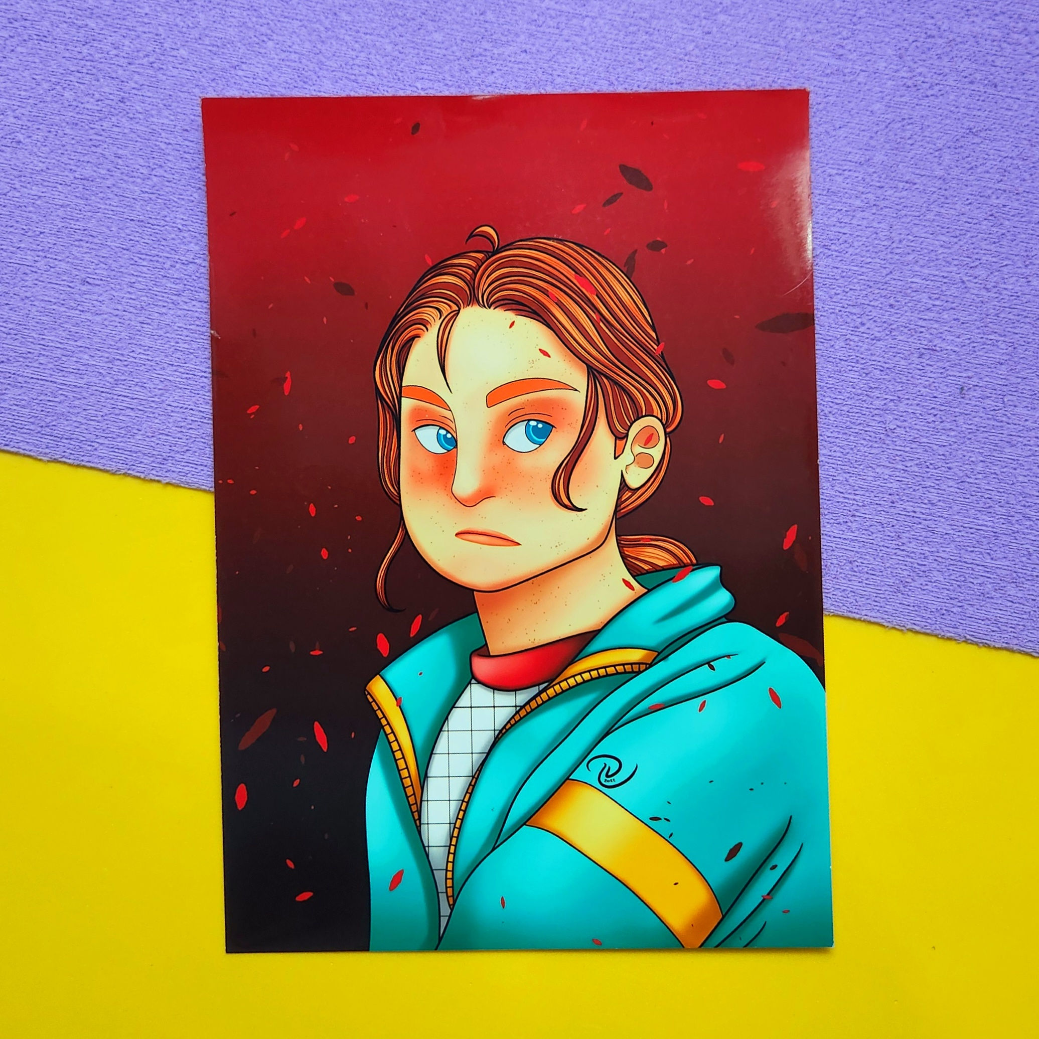 Max - Stranger Things | Print