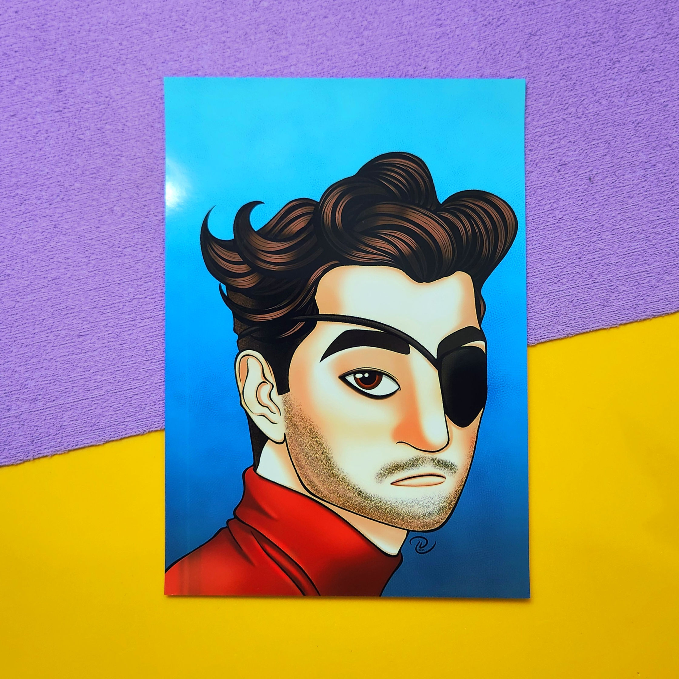 Pirata - Jão | Print