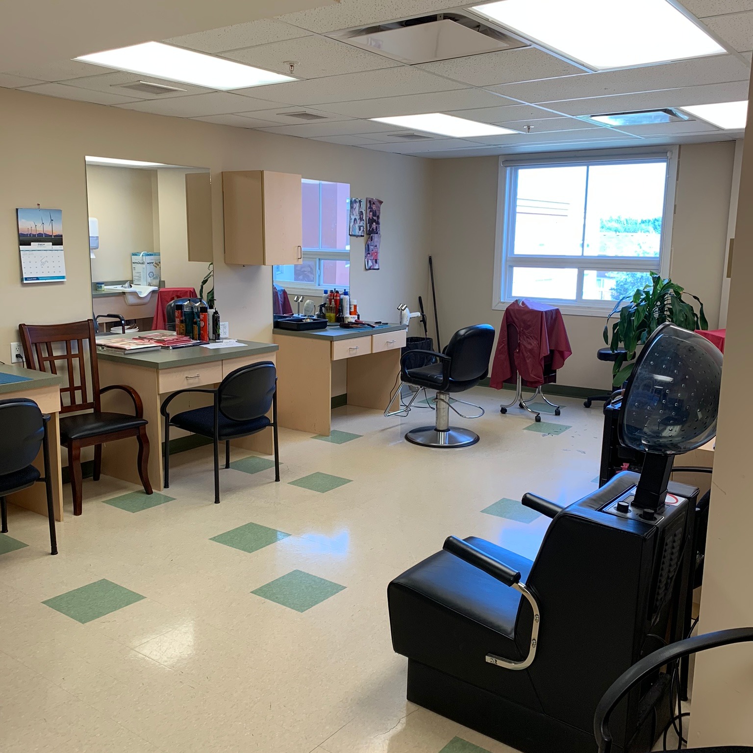 SERVICES Golden Age Manor