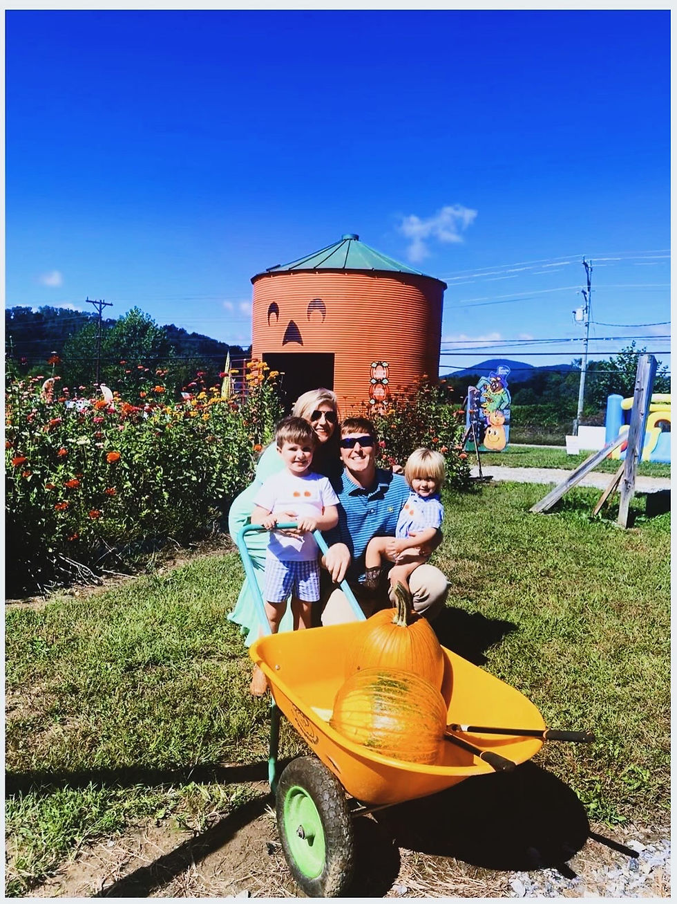 October Blog Post – Twenty Nine Months of Sweet Baby Levi Rhett