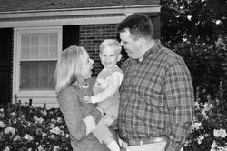 Patty Dillard's Family Photo Session
