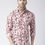 Thumbnail: Men’s Slim Fit Printed Casual Shirts