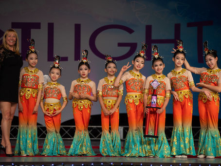 Spotlight National Win! End of Competition Season 2025