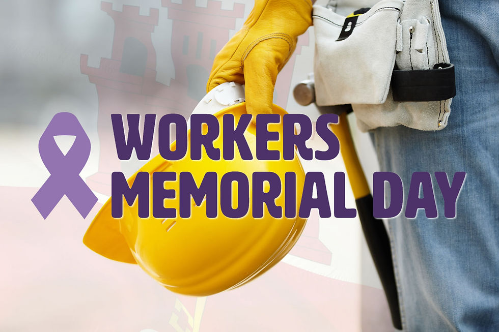 Workers' Memorial Day