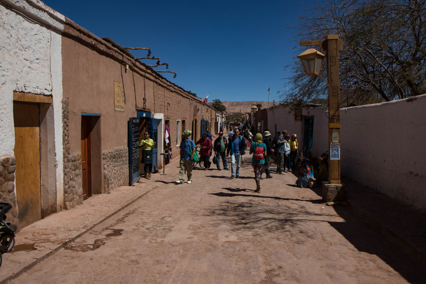 SAN PEDRO DE ATACAMA