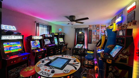 arcade
