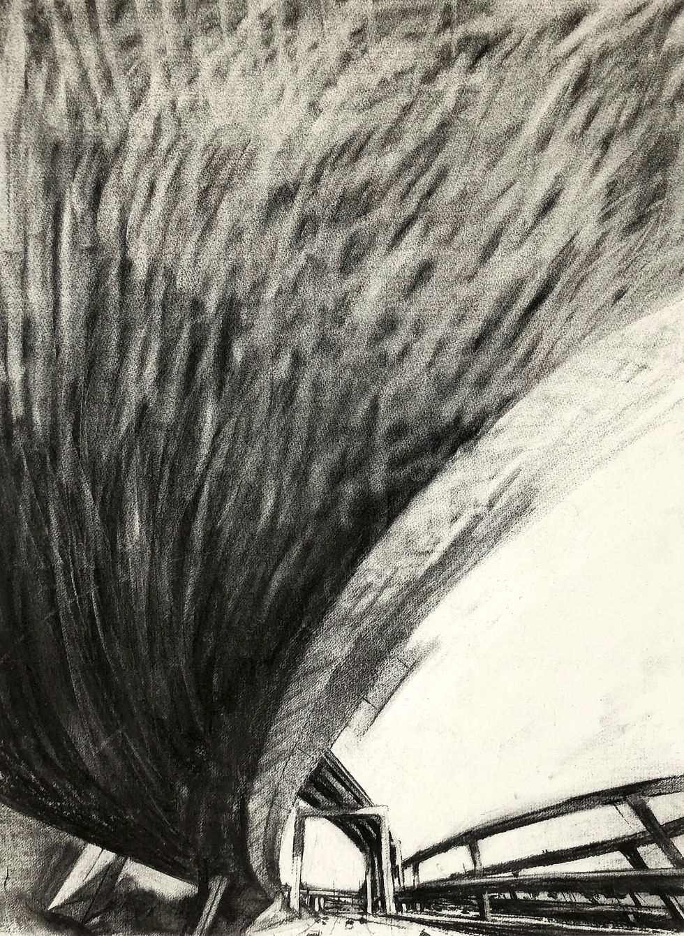 LA Freeway 1 Charcoal FOR SALE