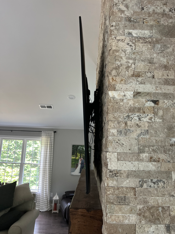 Tv Hanging in Massachusetts