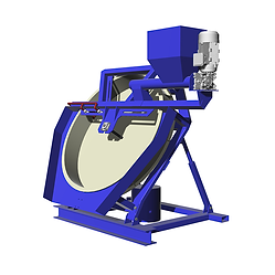 Granulators-pelletizers, granulating lines image
