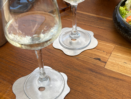 FLAC: les dessous de verres inox