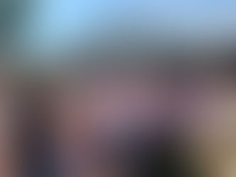 Mia celebrates Flag Day with J.J. McLaughlin students