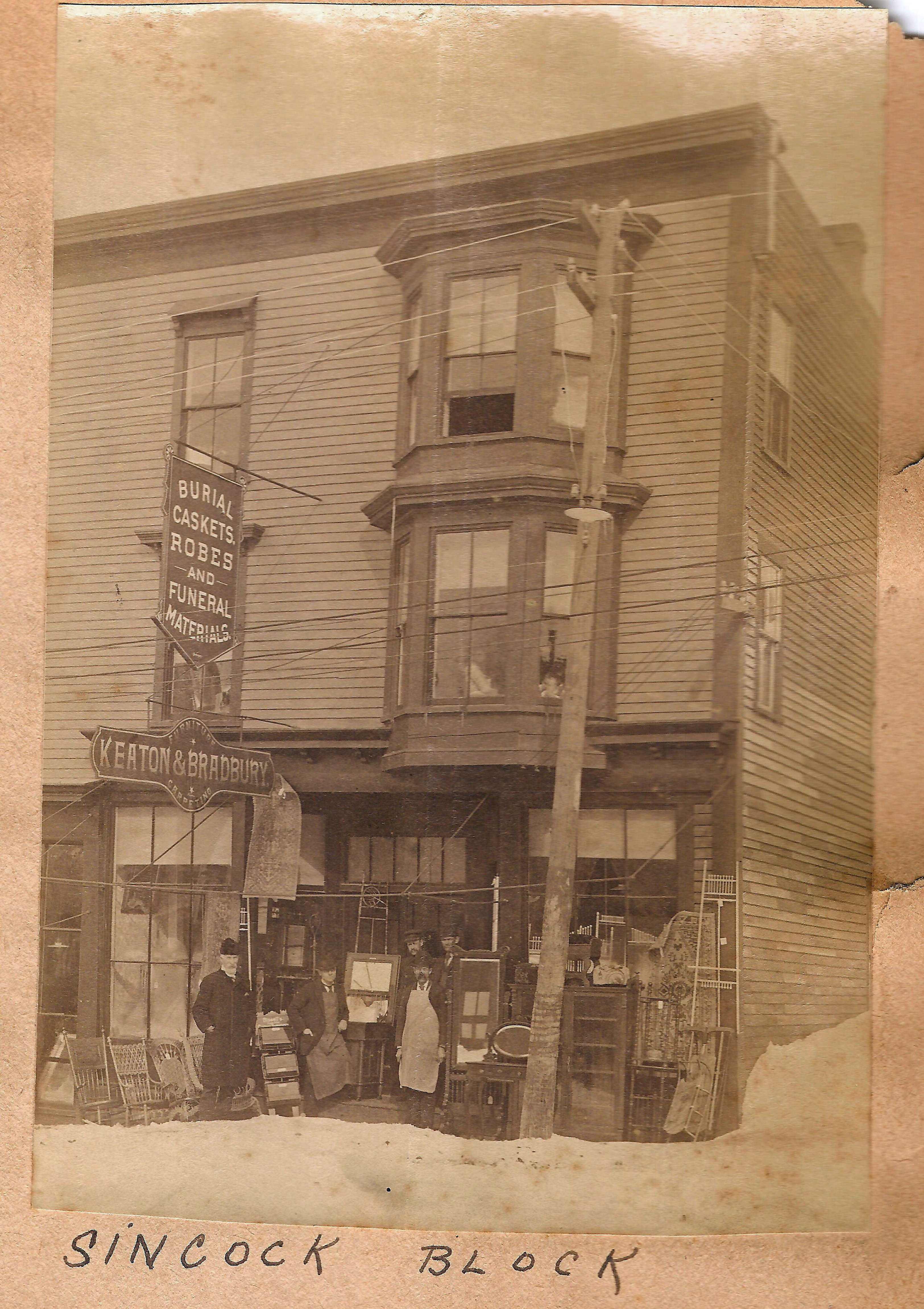 Sincock Block