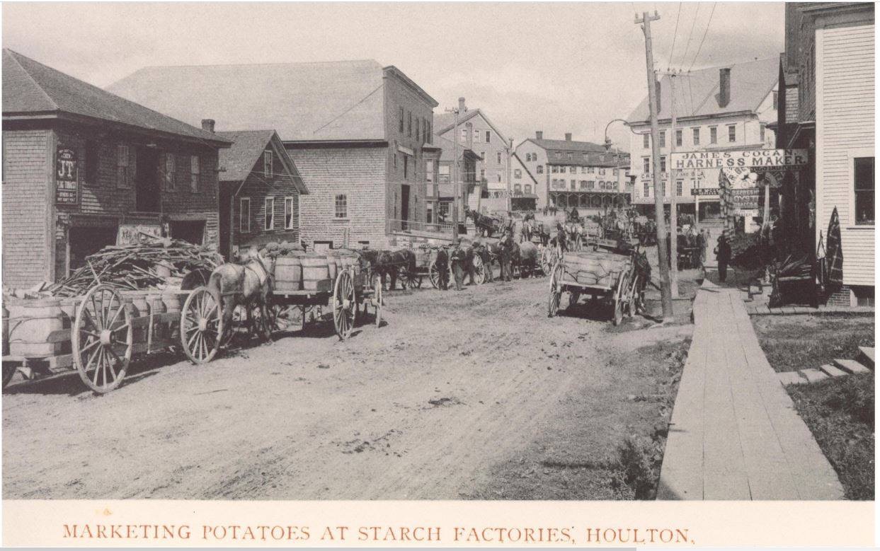 Houlton Maine