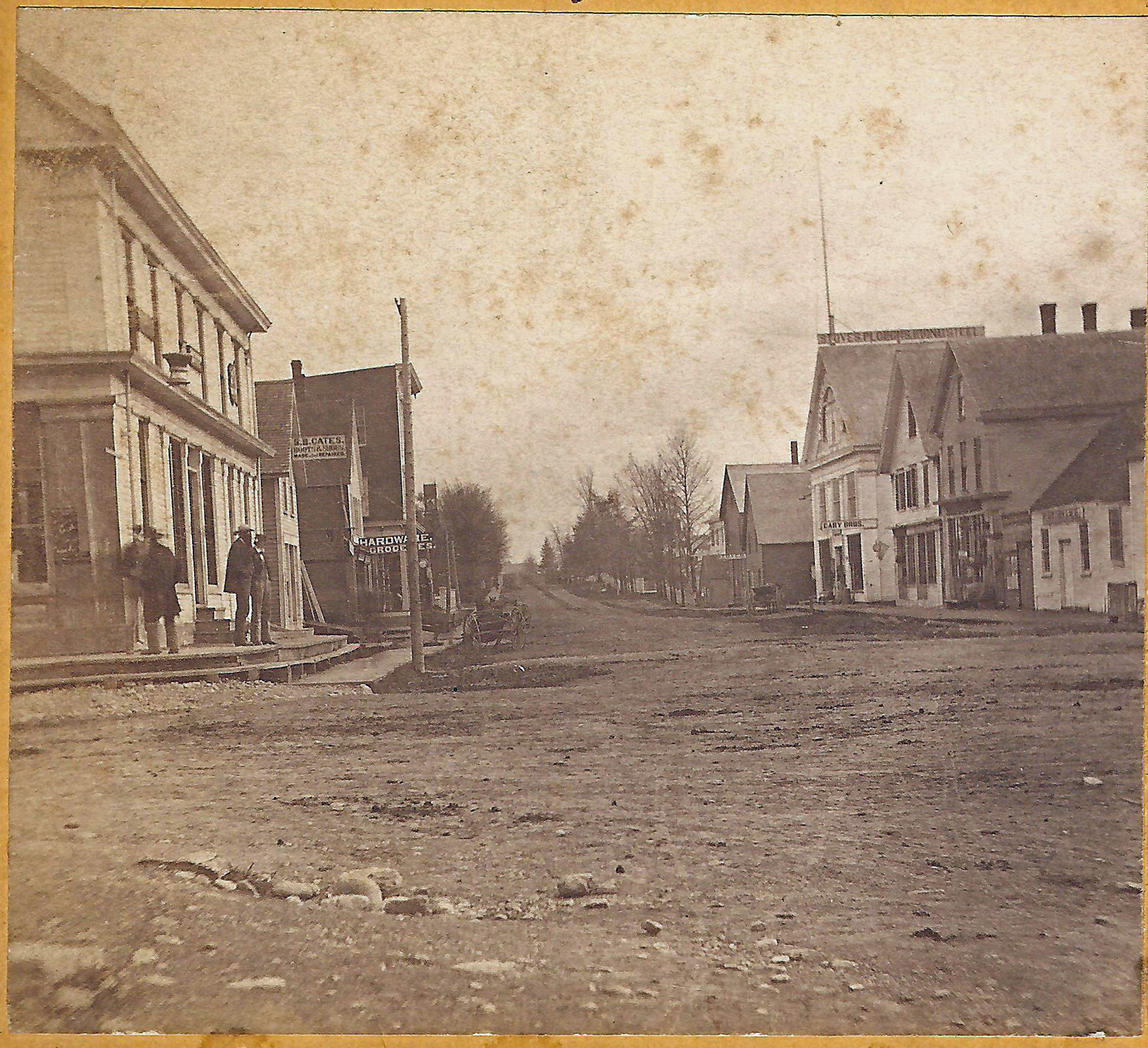 Court Street