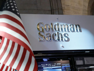 Goldman Sachs shares rise as earnings blow past the Street on the best trading results in years