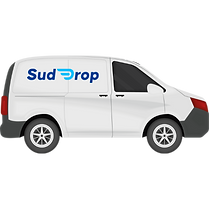 SudDrop Delivery Van