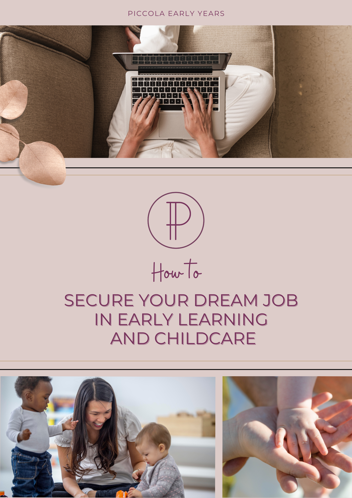 How To Secure Your Dream Job in Early Years