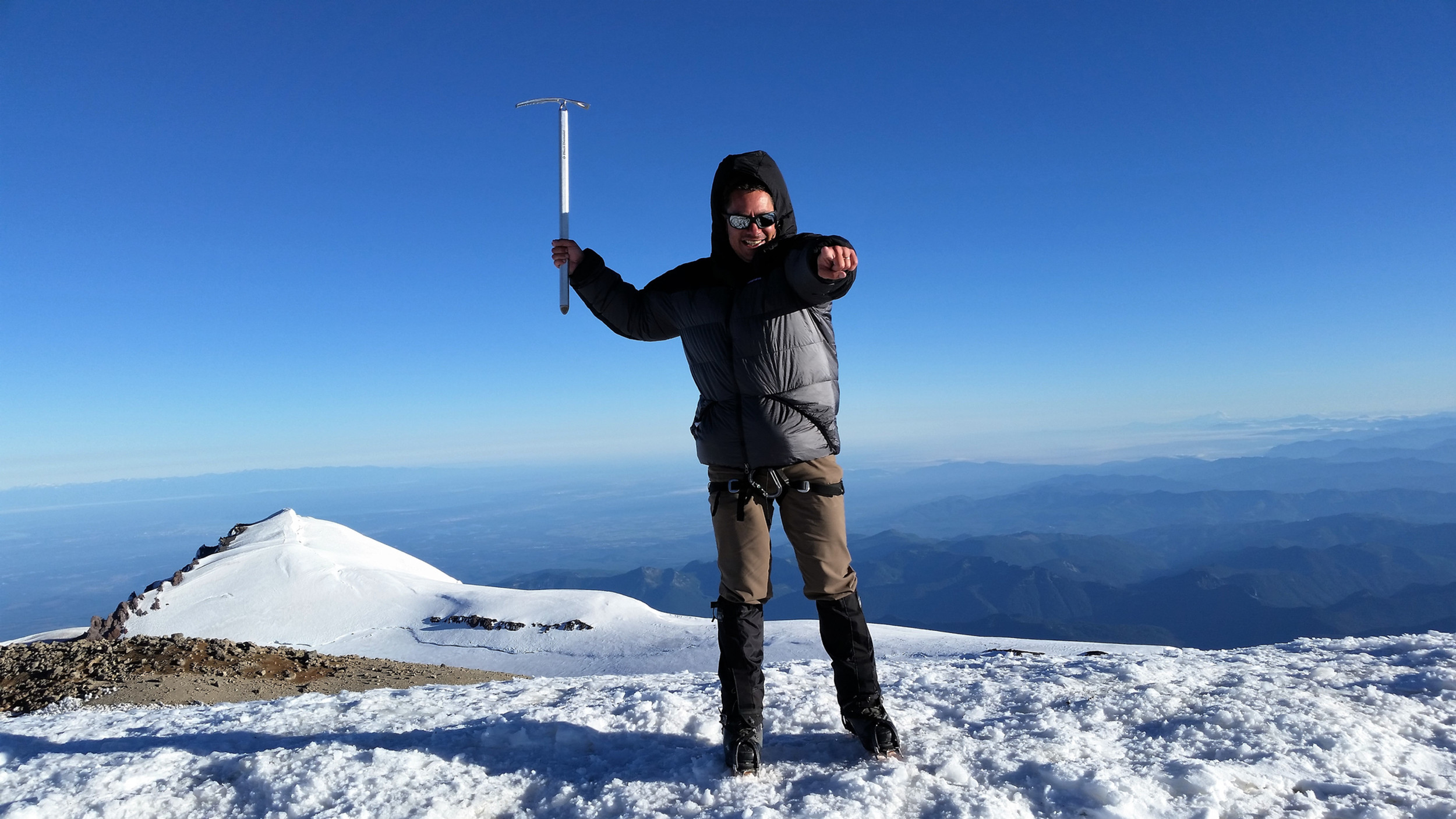About Struggles And Summits