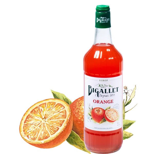 Orange Syrup