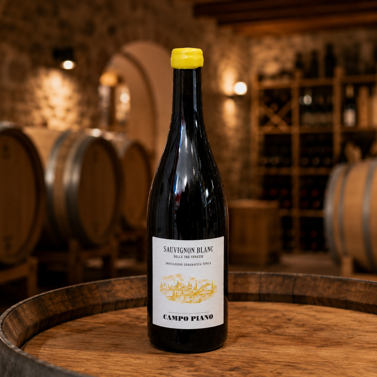 Sauvignon Blanc Campo Piano