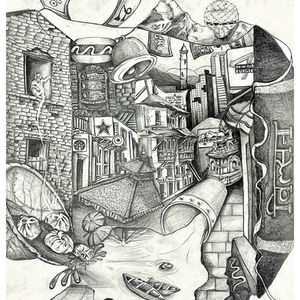 Charcoal and Graphite