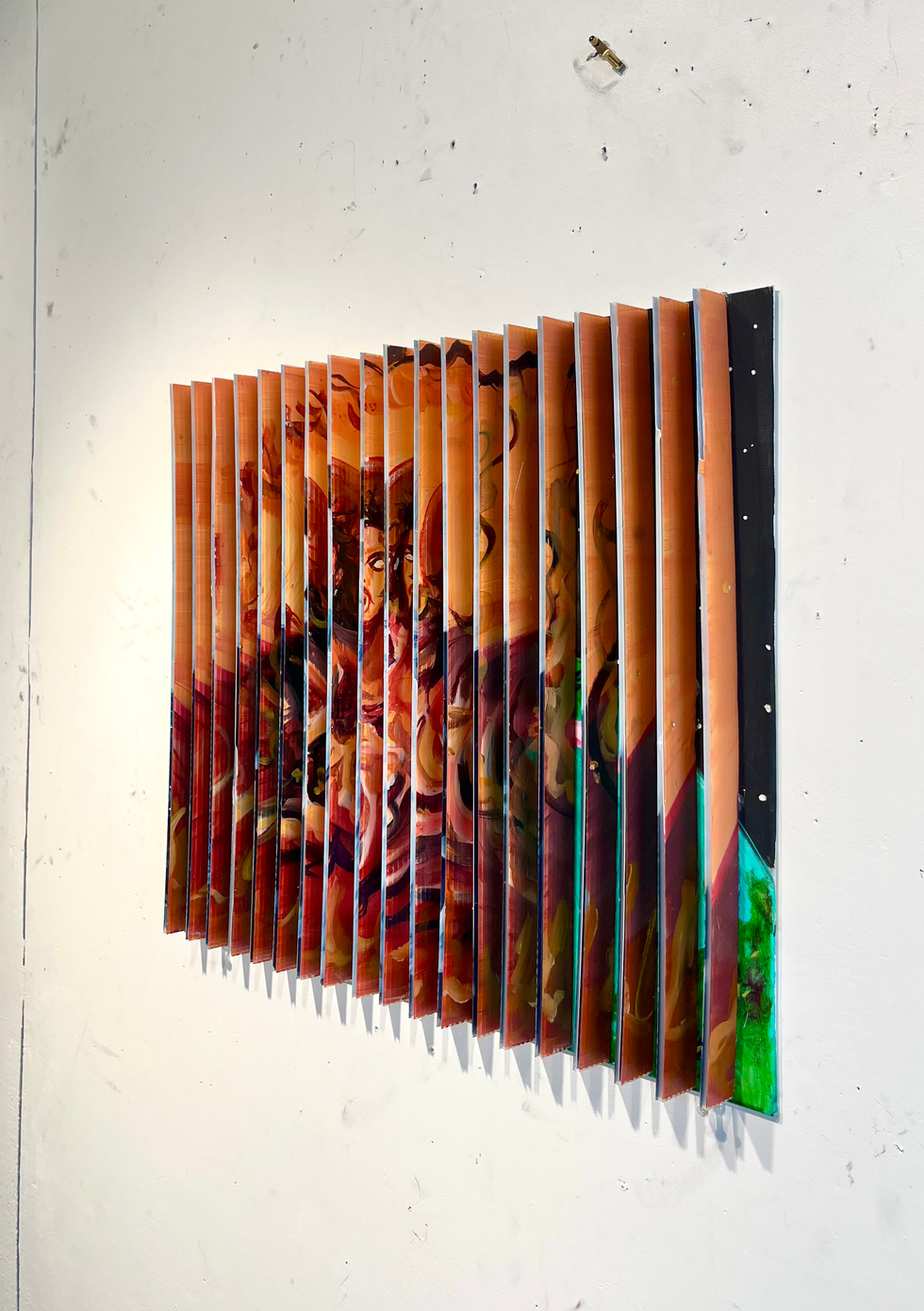 Healing
Lenticular