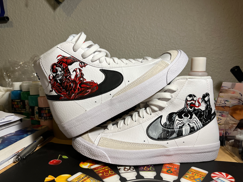 VenomxCarnage
Nike
2023