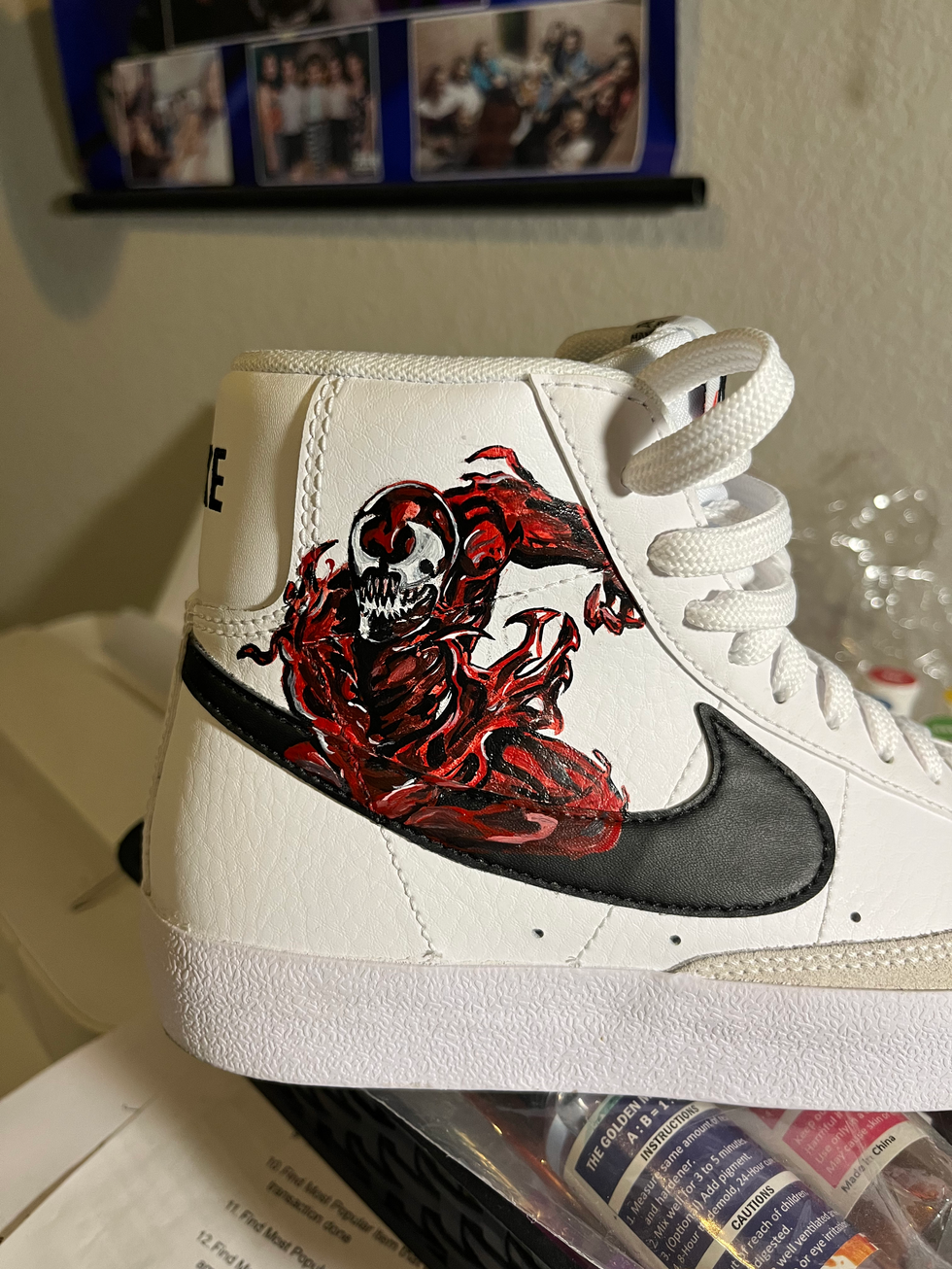 Carnage
Nike
2023