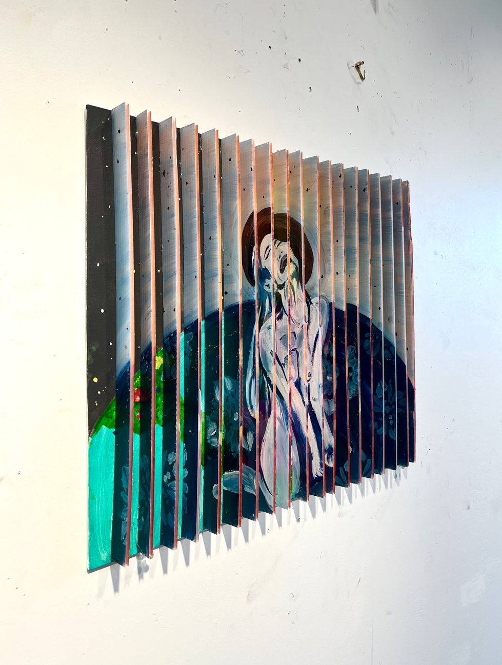 Healing
Lenticular