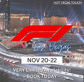 Vegas F1 weekend couples massage