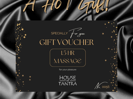 Gift vouchers now available for singles & couples sessions! In Cape Town, Sandton & Umhlanga