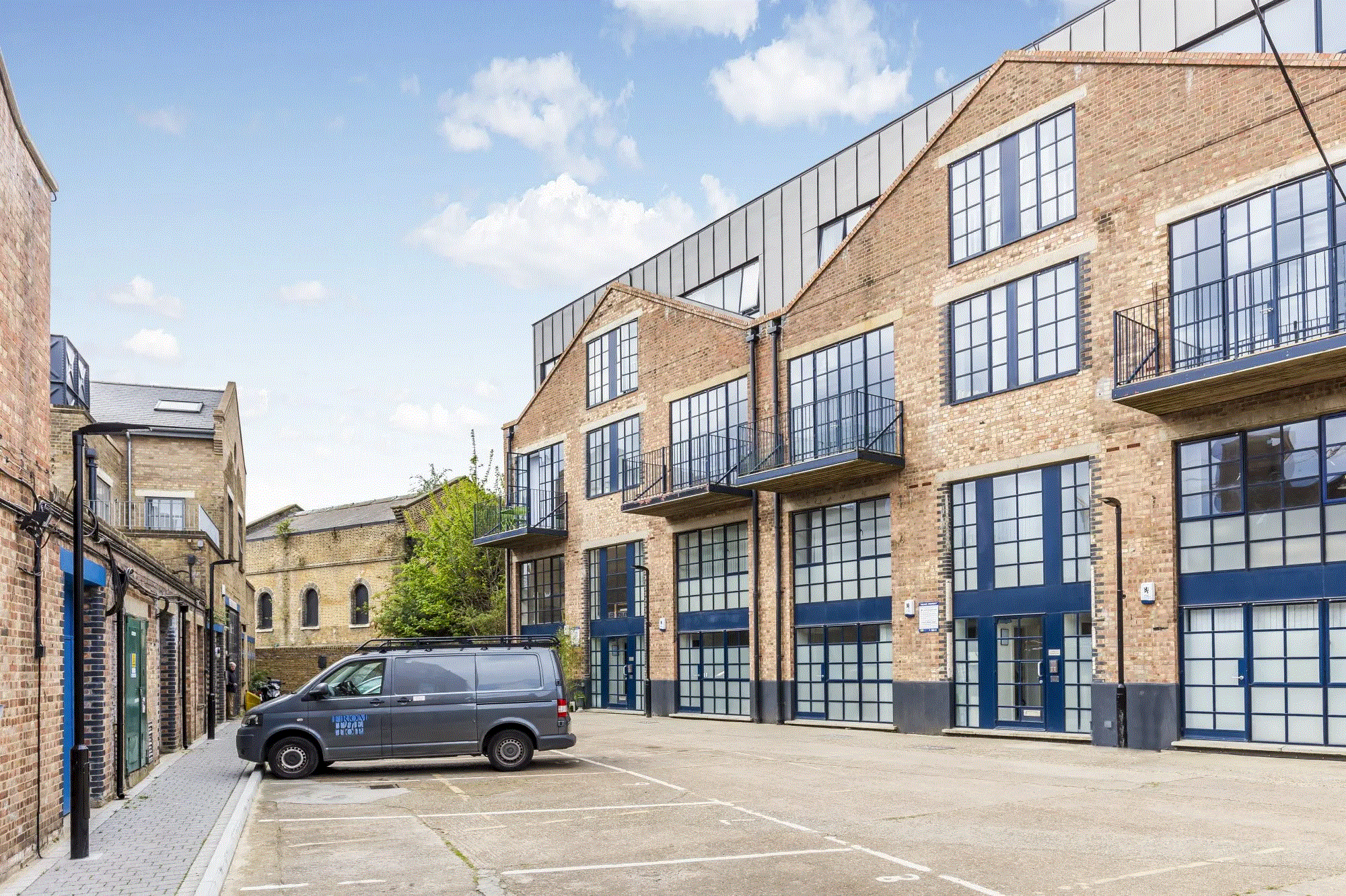Edgeley Construction