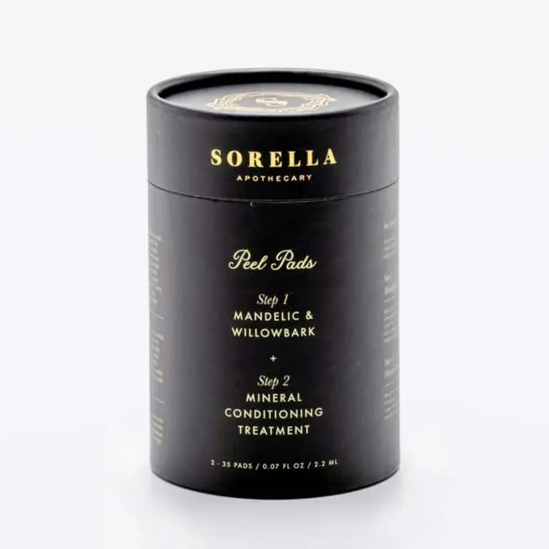 Sorella Apothecary Peel Pads