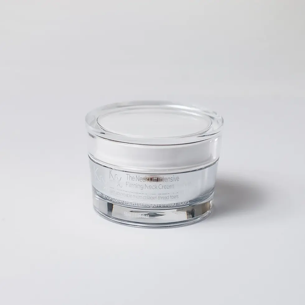 KRX Aesthetics Firming Neck Cream