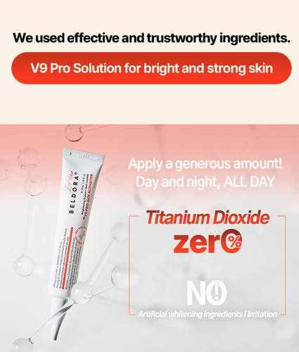 Beldora +V9 Pro-Gen Activator Brightening Expert +Anti-Wrinkle