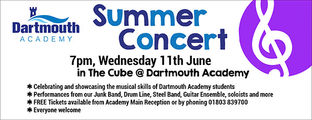 Academy Summer Concert
