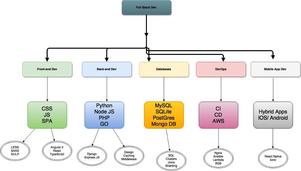 Roiller Design Stack What Is a Full Stack Web Developer & What Do They Do?