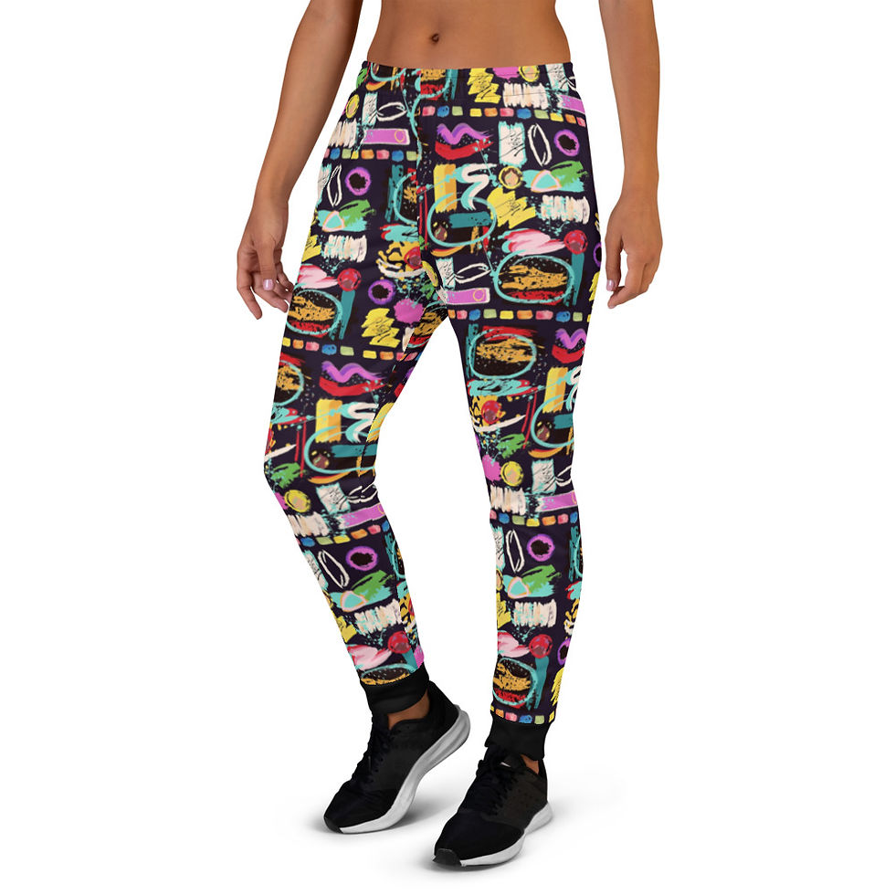 Thumbnail: Mas Fete - Women's Joggers
