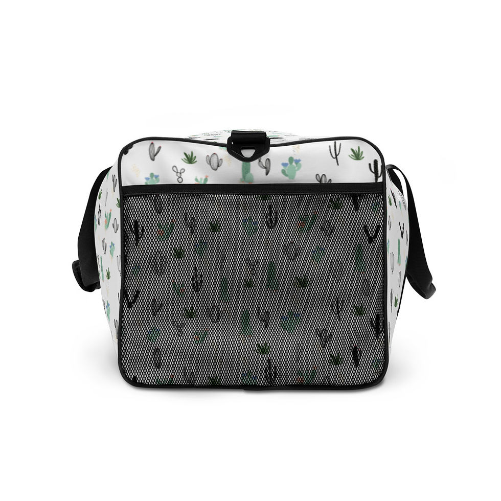 Thumbnail: Road to Success - Duffle bag