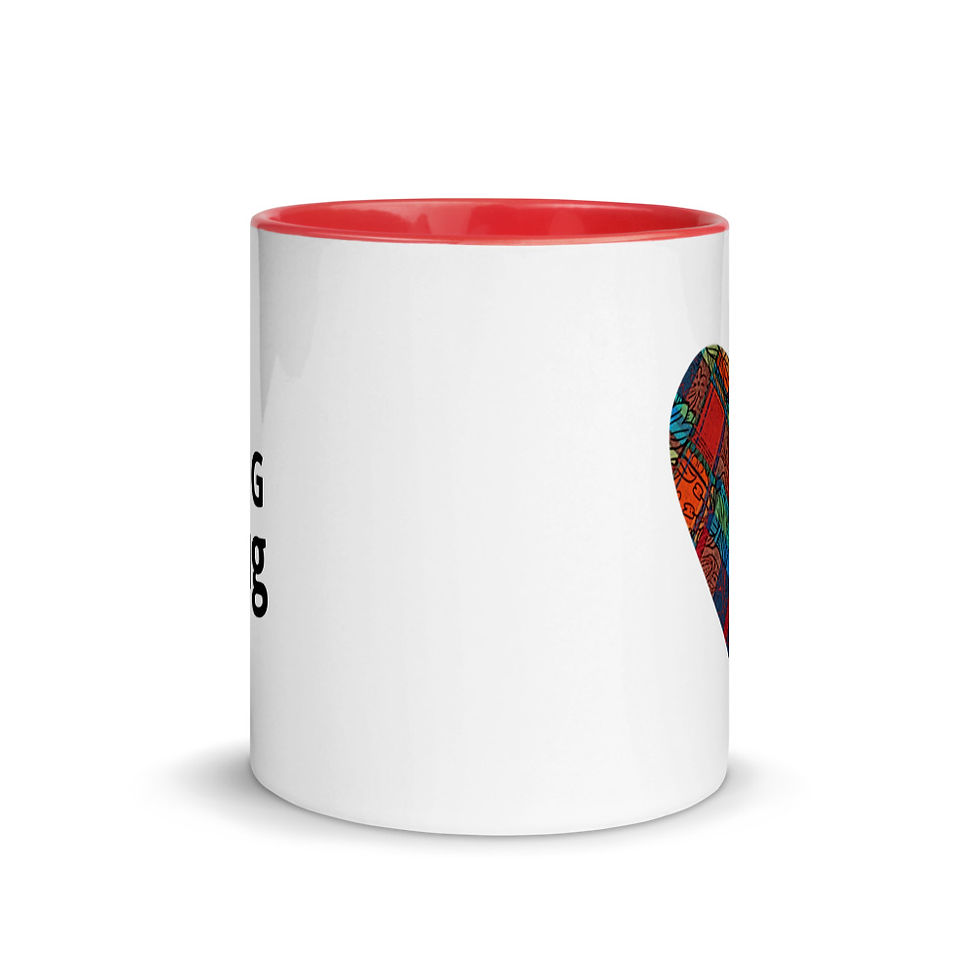 Thumbnail: "Mug Hug" - Mug with Color Inside copy
