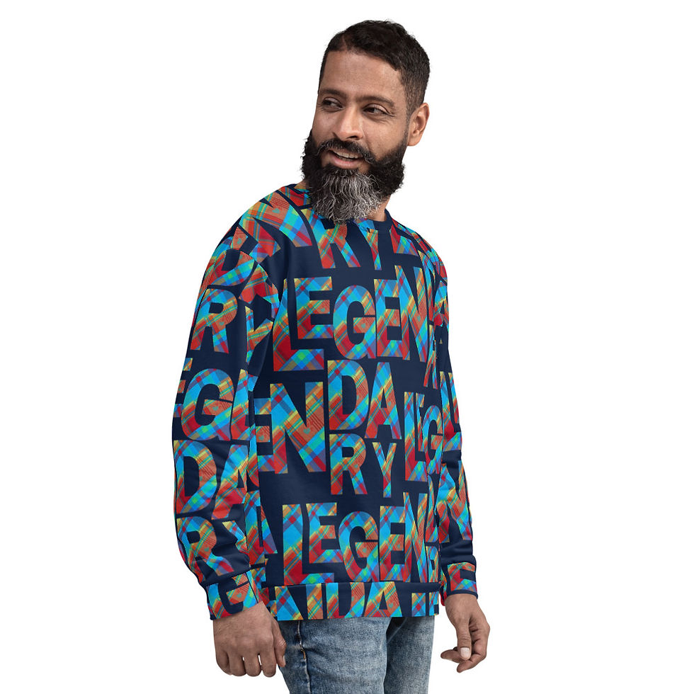 Thumbnail: Legendary - Unisex Sweatshirt