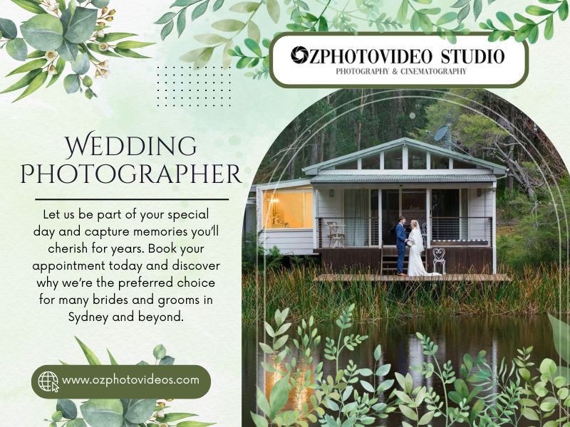 Wedding Photographer