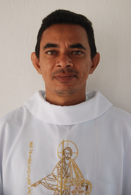 Diác. Cláudio Barbosa Costa