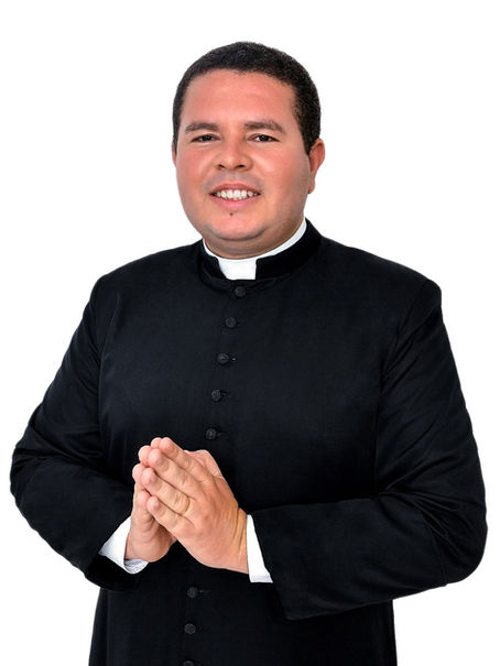 Pe. Silvano Domingos Nascimento
