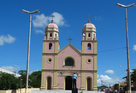 Paróquia de São Paulo Apóstolo – São Paulo do Potengi