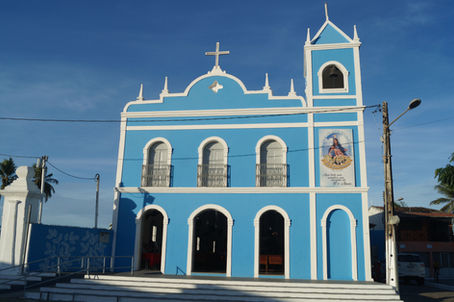Paróquia de Nossa Senhora da Piedade – Espírito Santo