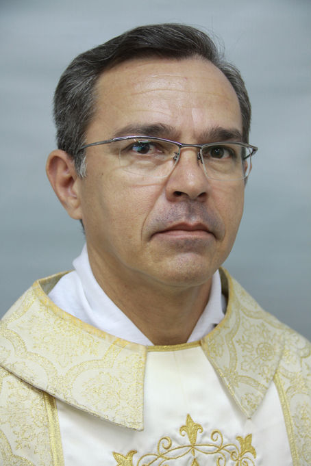 Diác. Jailton Fernandes de Mendonça