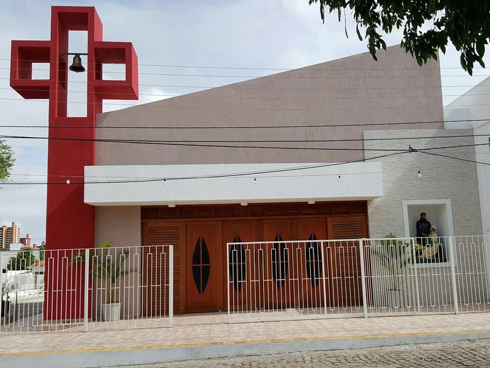 Paróquia de São Camilo de Léllis Lagoa Nova Natal