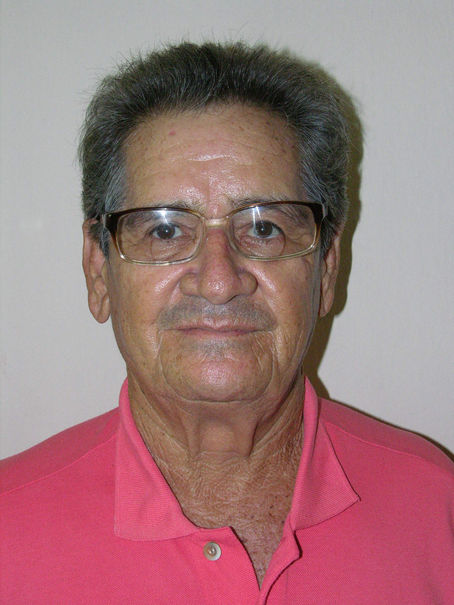 Diác. Antônio Sampaio do Rêgo