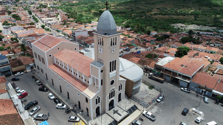 Paróquia de Santa Rita de Cássia – Santa Cruz